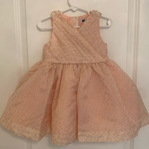 Janie and Jack baby dress.
